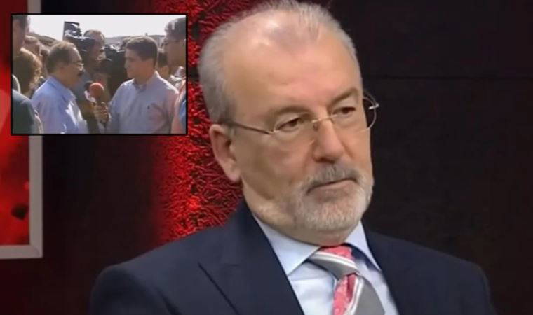 Cevizoğlu'na görüntülerle yanıt verdi