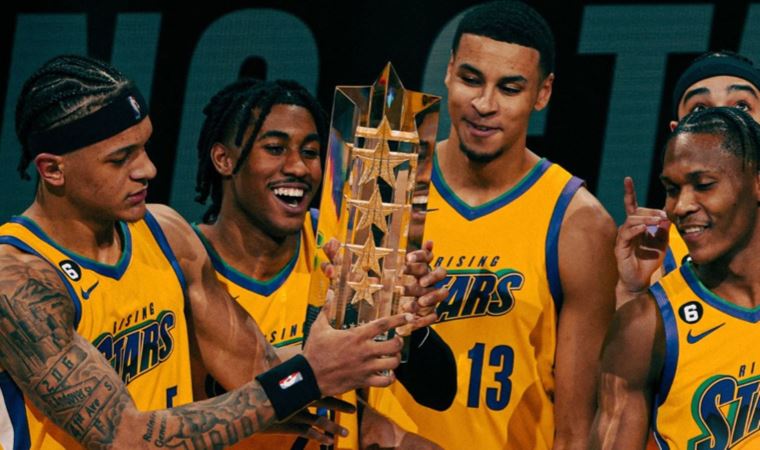 NBA All-Star Yükselen Yıldızlar Turnuvası'nı Pau Gasol'un takımı kazandı