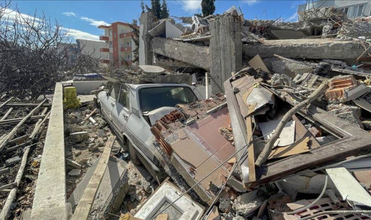 DSÖ, depremzedeler için 84.5 milyon dolar destek çağrısında bulundu