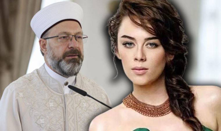 Demet Evgar'dan Diyanet'in fetvasına tepki: 'Bu cümlenin üstüne yatamayız...'