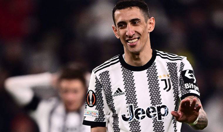 Galatasaray'ın gündeminde yer alan Di Maria'dan geleceğiyle ilgili açıklama