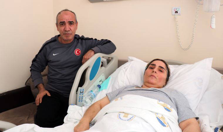 Hataylı depremzede o anları anlattı: 'Deprem bizi yerle bir edene kadar durmadı'