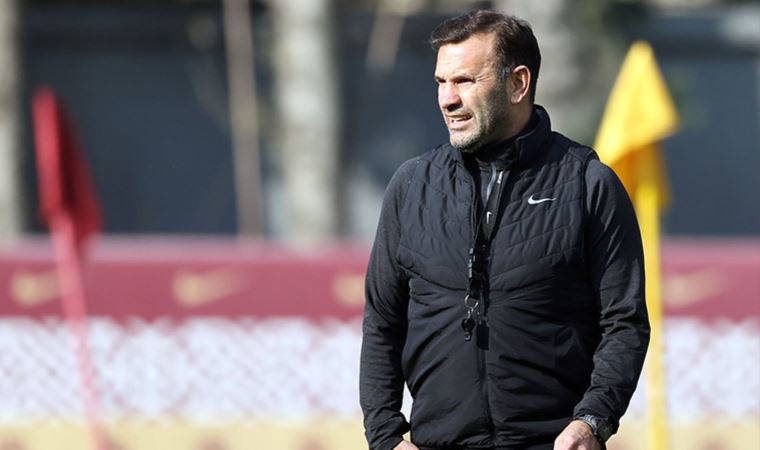 Galatasaray Teknik Direktörü Okan Buruk rehavet istemiyor