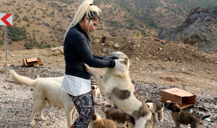 Hayvansever Eda öğretmen depremde yaşamını yitirdi