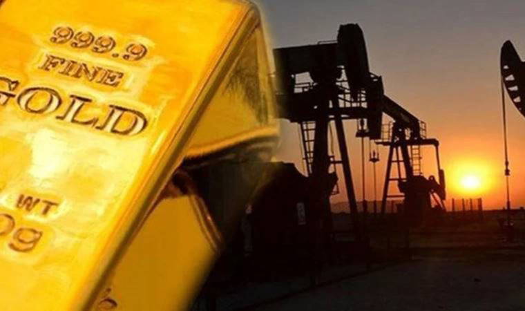 Küresel piyasalarda gözler yoğun veri gündemine çevrildi: Petrol bakır ve altın değer kaybetti
