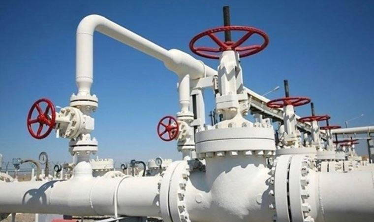 Avrupa'nın gaz depolarındaki doluluk oranı arttı