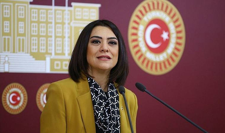 Gamze Taşcıer'den bakanlara: 'İstifa' demeyin, lügatinizdeki ifadesiyle görevden affınızı isteyin
