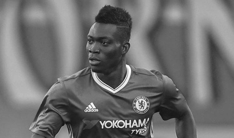 Chelsea'den eski futbolcusu Atsu için taziye mesajı