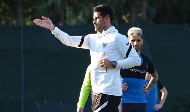 Volkan Demirel'den Atsu paylaşımı: Acımın tarifini kelimelere dökemiyorum