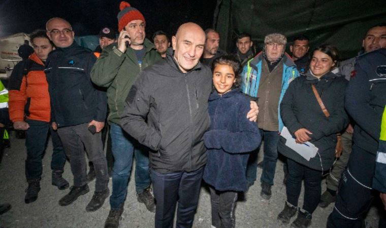 İzmir’den başlatılan “Umut Hareketi” umut köprüsü oldu