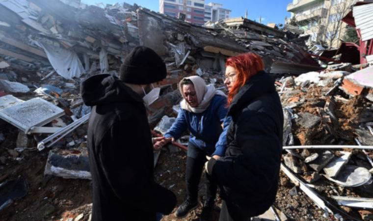 Yardım çağrısı yaptılar! Depremzede kadınlarda vajinal mantar başladı