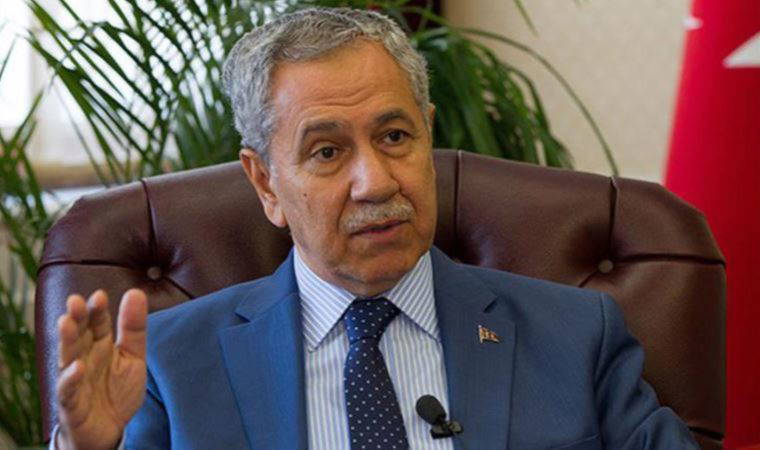 Arınç'tan 'Kaos çıkar' tehdidi