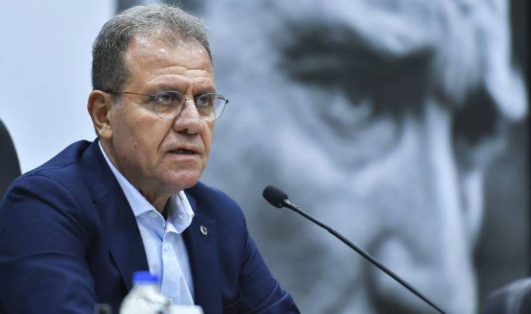 Vahap Seçer: 'Mersin'e 'özel destek' verin'