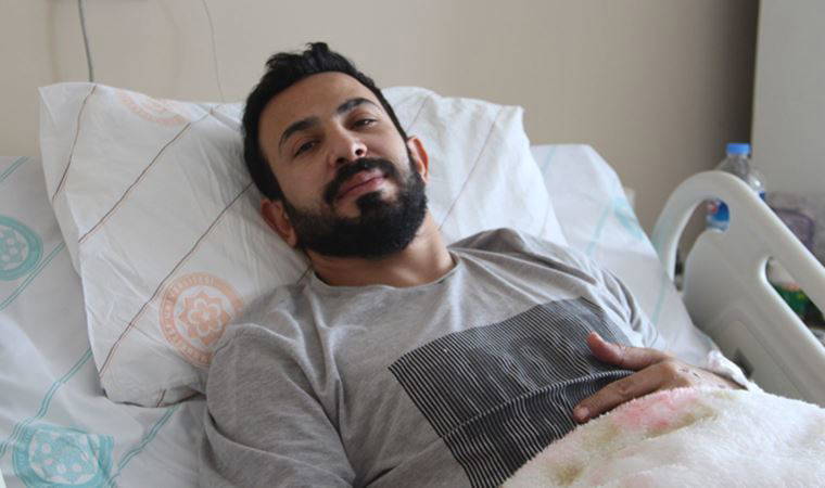 102 saat sonra enkazdan çıkarılan depremzede anlattı: 'Delirmek üzereydim'