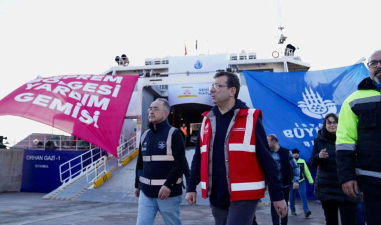 Ekrem İmamoğlu'ndan sert tepki: 'Bu yanlıştan acilen dönün'
