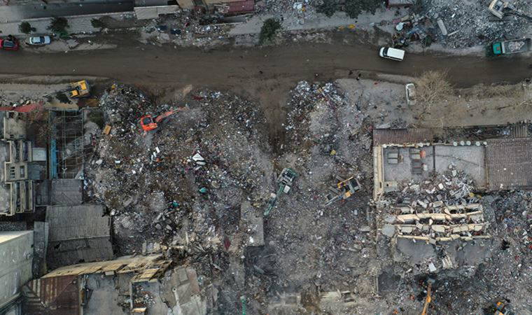 Son Dakika: Kahramanmaraş depremlerinde can kaybı 40 bin 689'a yükseldi
