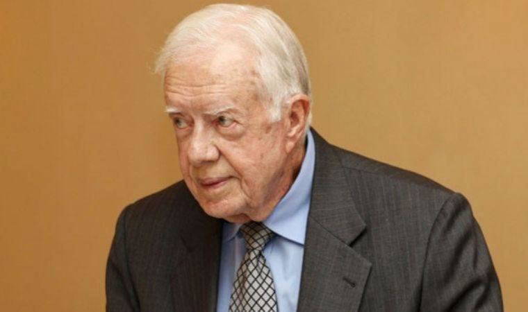 ABD'nin 39. başkanı Jimmy Carter kimdir? Jimmy Carter kaç yaşında?
