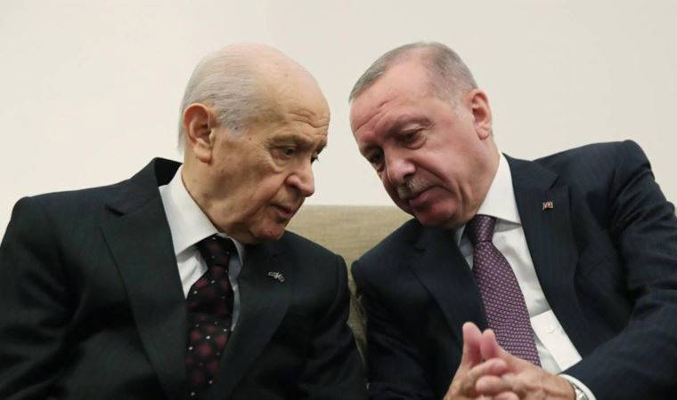 Recep Tayyip Erdoğan ve Devlet Bahçeli Hatay'a gidiyor