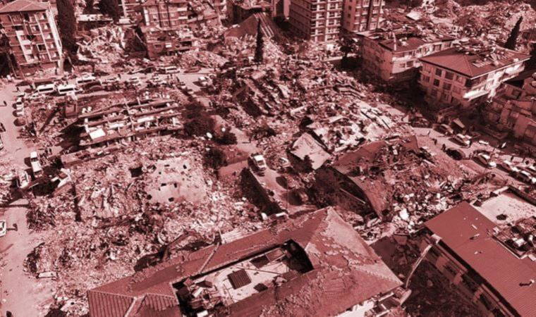 Depremlerde yıkılan binalarla ilgili 131 kişi tutuklandı