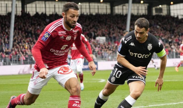 Ligue 1'de Monaco'nun PSG takibi sürüyor