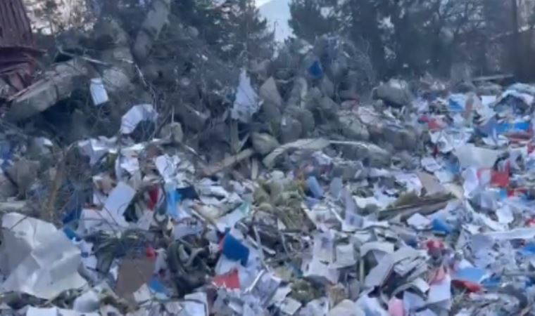 Murat Ağırel: Elbistan Belediyesi'nin binası binlerce resmi evrak çıkarılmadan yıkıldı