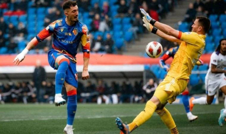 Trabzonspor'un rakibi Basel evinde kayıp