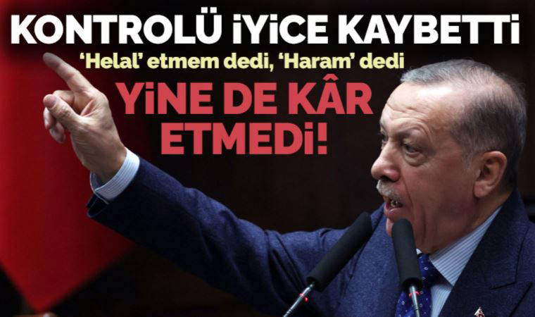 Erdoğan’ın Genel Kurul’a katılmayan milletvekillerini ‘azarlaması’ da çare olmadı: Yeter sayı bulunamadı
