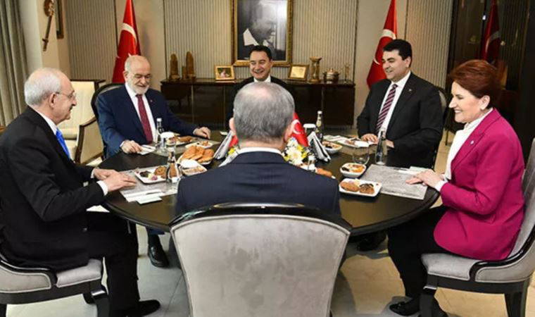 6’lı masadan yolsuzlukla mücadele ofisi