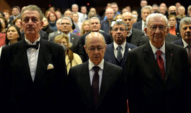 Atatürkçü Düşünce Derneği’nin ‘Yılın Atatürkçüsü Ödülleri’ sahiplerini buldu