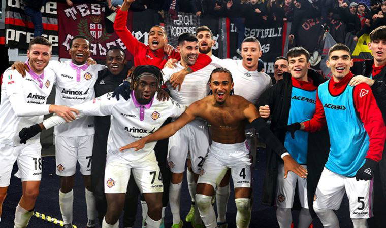 Cremonese, Roma'yı eleyerek İtalya Kupası'nda yarı finale çıktı! Roma 1-2 Cremonese
