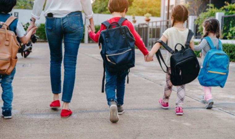 Uzmanından 'okula dönüş sendromu'na karşı öneriler