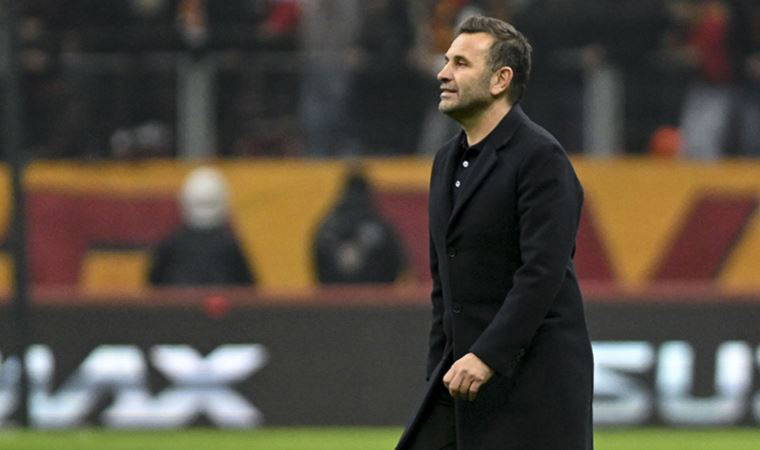 Okan Buruk'tan Fenerbahçe'ye gönderme!