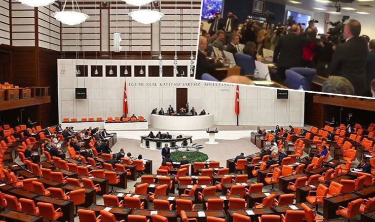 Son Dakika: EYT görüşmesinde tansiyon yükseldi