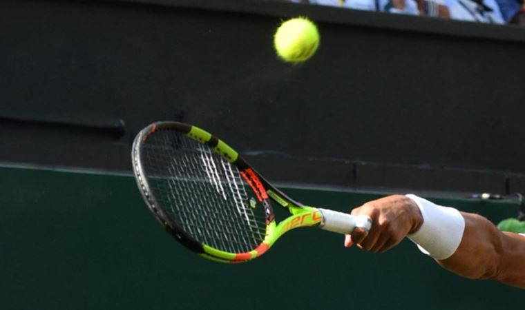 Teniste millilerin Slovenya maçlarının kura çekimi yapıldı