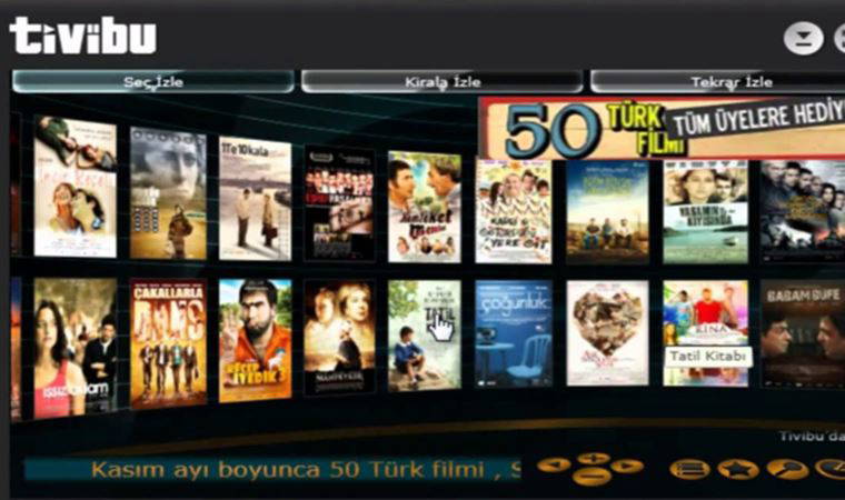 Tivibu, şubat ayında yayınlayacağı içerikleri açıkladı