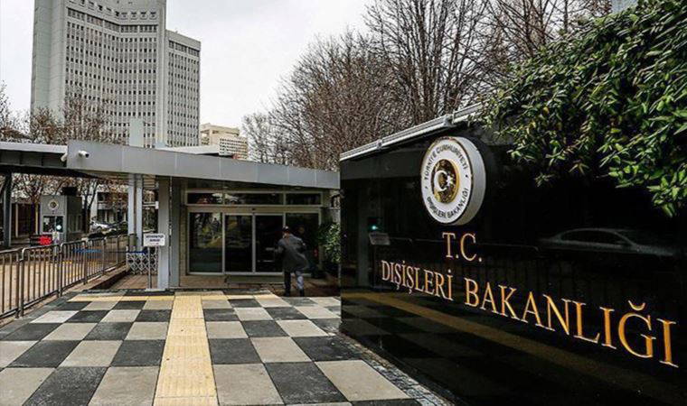 Konsolosluklar kapatılmıştı