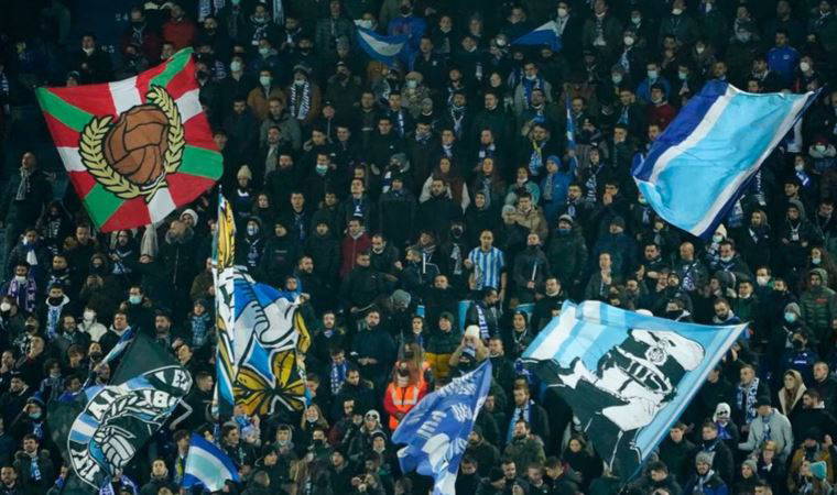 İspanya'da taraftar gruplarına operasyon: 64 gözaltı