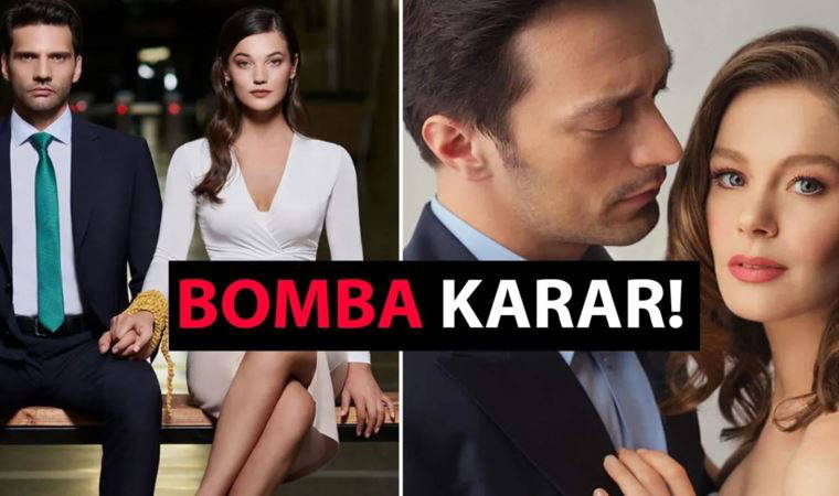 Kanal D'deki Camdaki Kız ve Yargı dizisinin final tarihi sızdı!