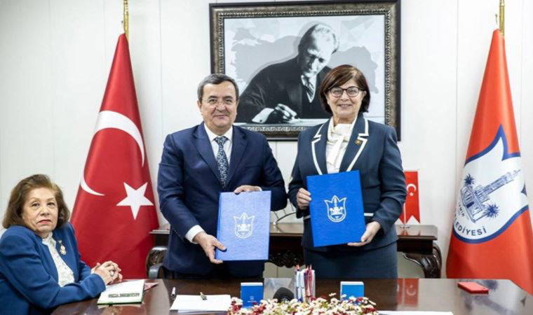 Konak’ta STK’ler ile üç imza
