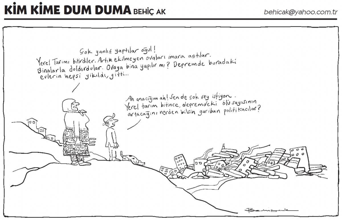 Kim Kime Dum Duma (20 Şubat 2023)