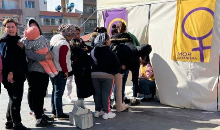 Mor Dayanışma’dan mektup kampanyası