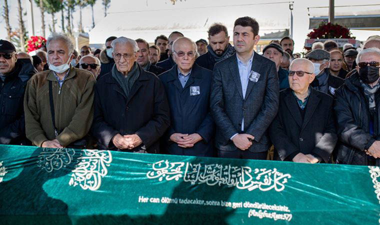 Hikmet Altınkaynak son yolculuğuna uğurlandı