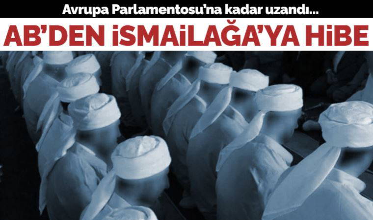 Avrupa Birliği'nden İsmailağa derneğine 31 bin Avro hibe
