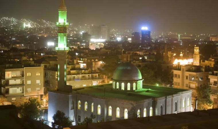 Suriye: İsrail'in Şam'a düzenlediği saldırıda 5 kişi öldü