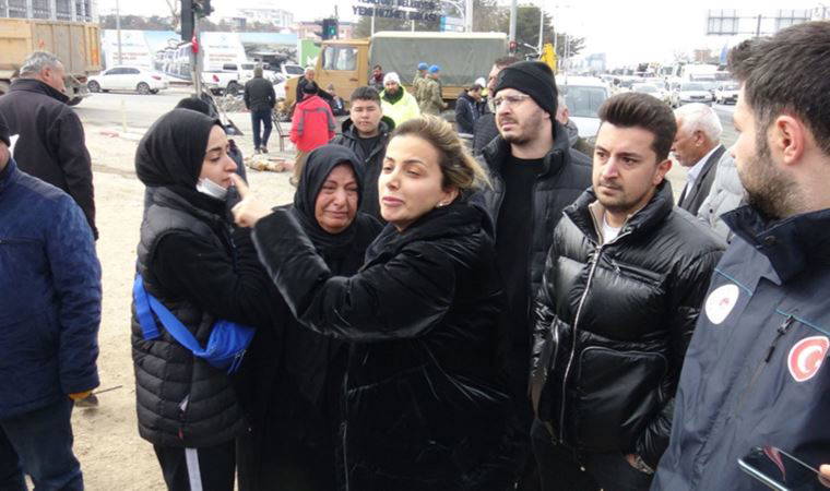 17 kişiye mezar olan Malatya'daki Hayat Sitesi'nde kolonlar kesildi iddiası!