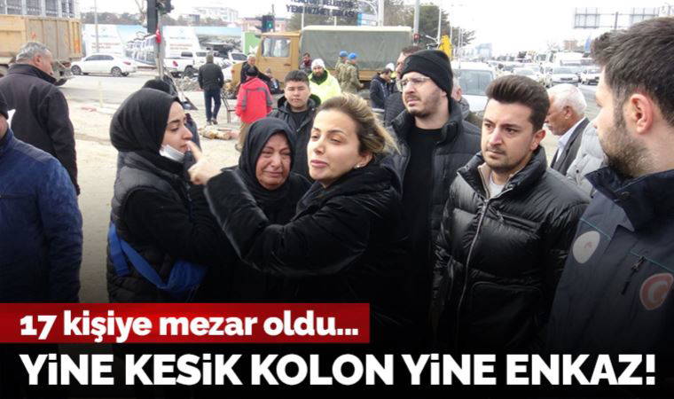17 kişiye mezar olan Malatya'daki Hayat Sitesi'nde kolonlar kesildi iddiası!