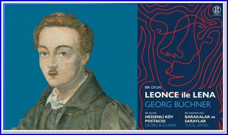 Büchner’den ‘Leonce ile Lena’