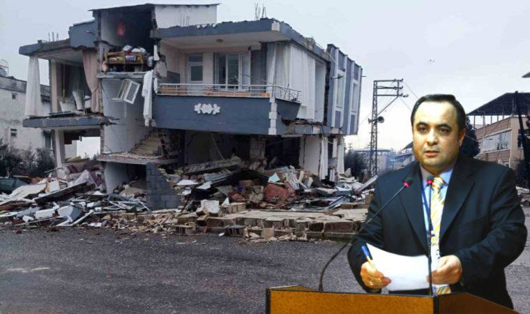 Deprem yönetmeliği de değişmeli