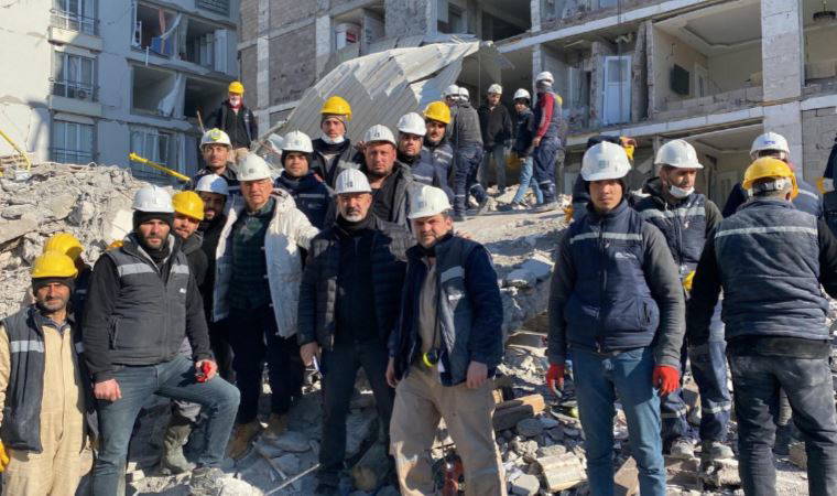 Madenci: Deprem bize yabancı değil, yer altı facialarıyla eş değer