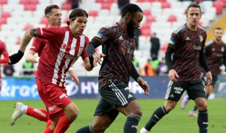Beşiktaşlı futbolcu Kevin N'Koudou'dan ayrılık şartı!